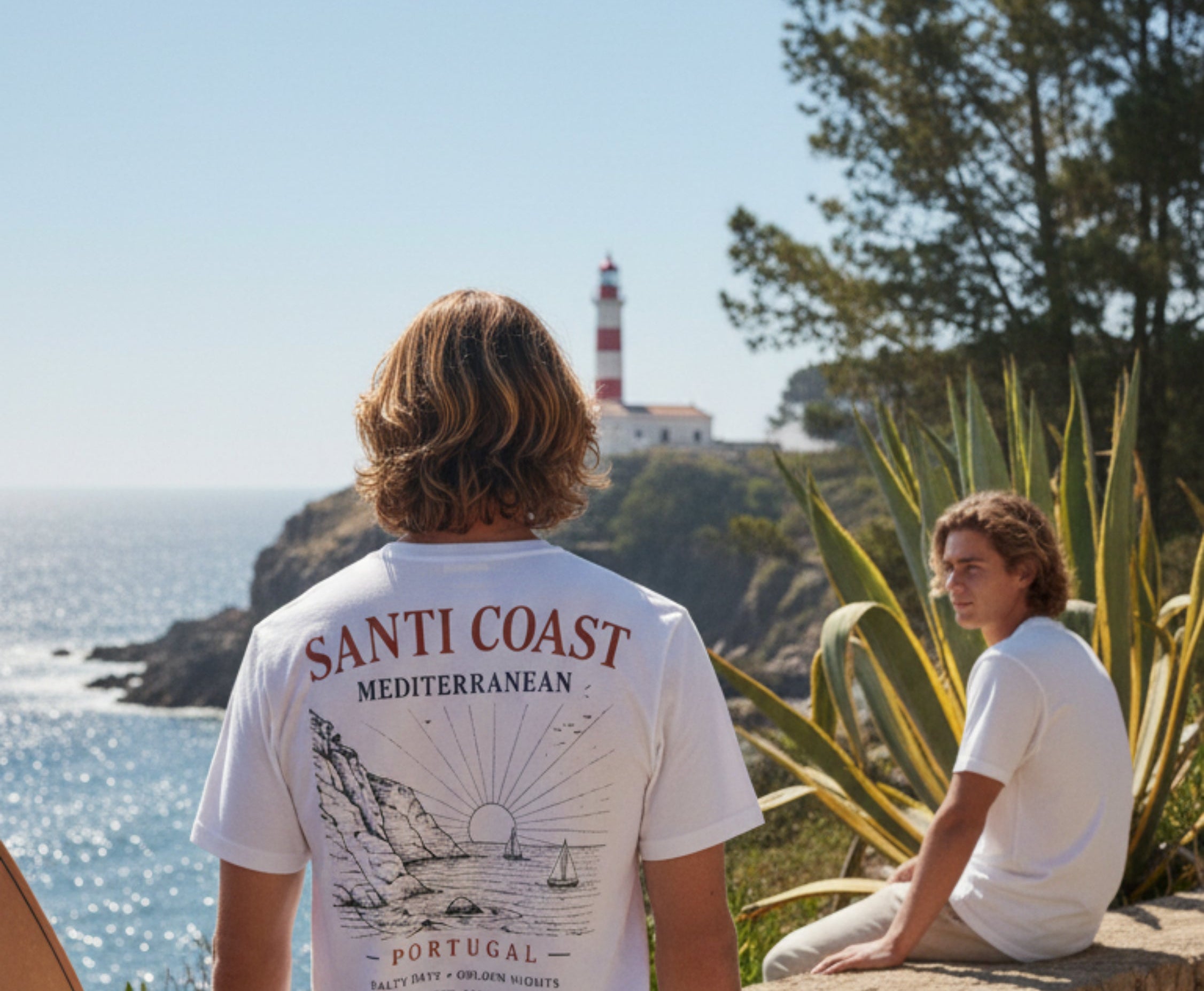 Born on the coast
