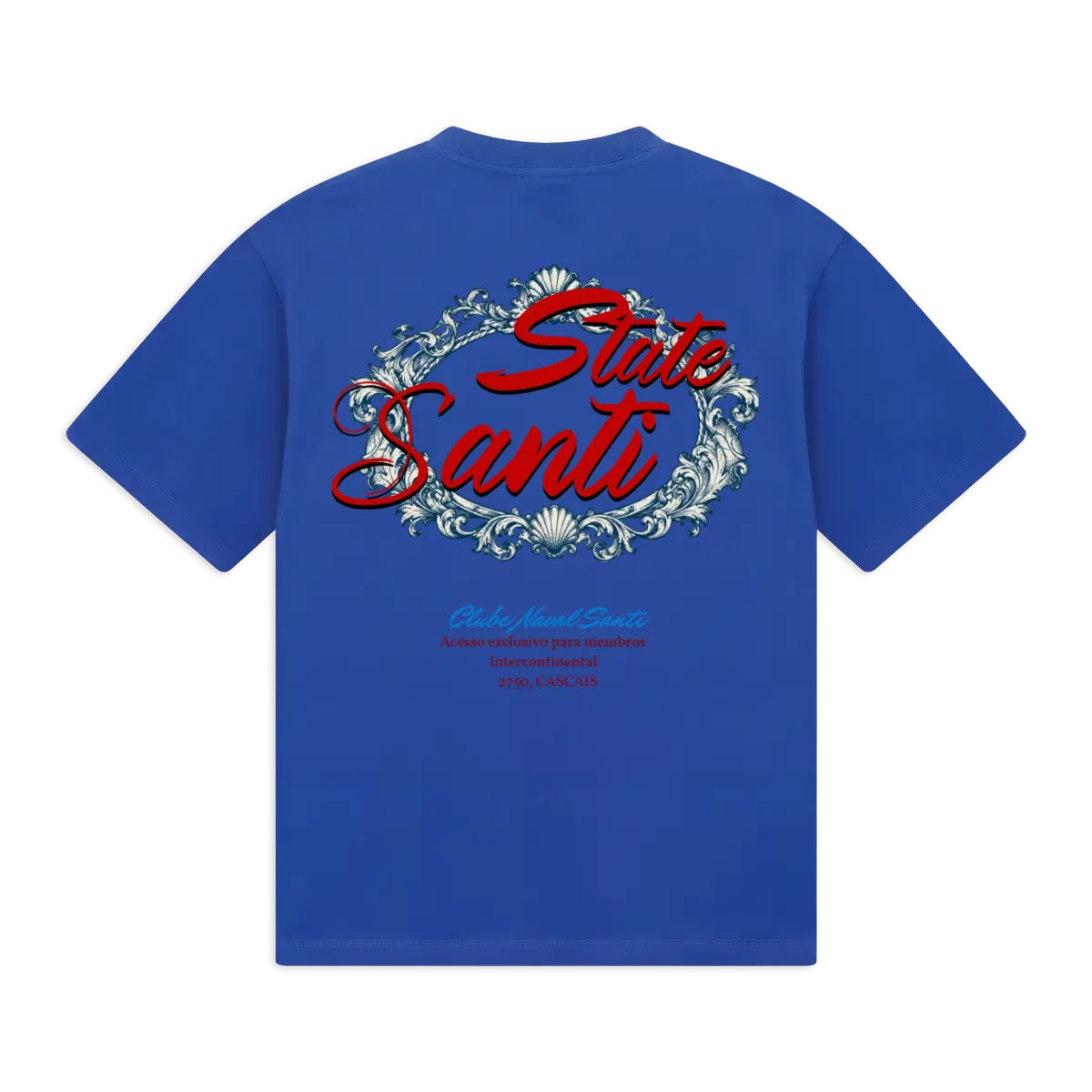 Regular Fit 250 GSM T-Shirt