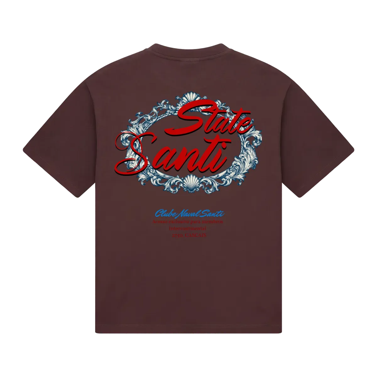 Regular Fit 250 GSM T-Shirt