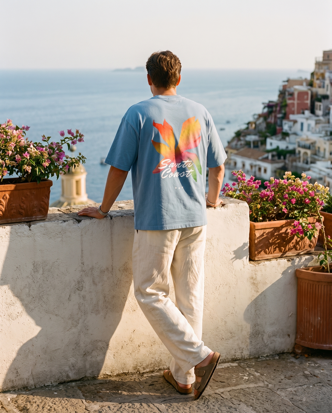 Gradient Santi coast