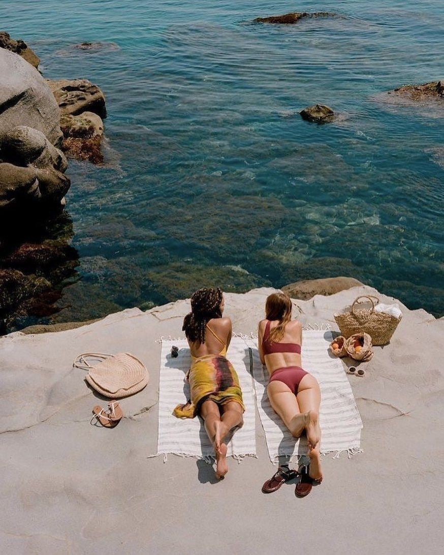 Slow days by the sea